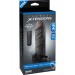 Fx Vibrating Real Feel 2 Xtension Black