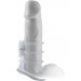 Fx Vibrating Cock Cage Clear