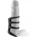 Fx- Vibrating Power Cage Black