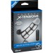 Fx Deluxe Silicone Power Cage Black