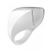 Ovo A1 Rechargeable Ring White Chrome