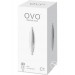Ovo C1 Rechargeable Mini Vibe White