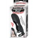 Mack Tuff Sleek Penis Sheath Black