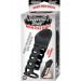Mack Tuff Woven Penis Sheath Black