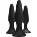 Renegade Sliders Trainer Kit 3pc Black