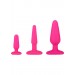 Anal Training Kit Pink