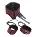 Scandal Posture Collar W/ Leash