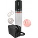 Travel Pump Compact Kit Clear