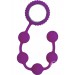 Sinful Anal Beads Purple