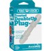 Frosted Double Up Plug