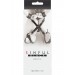 Sinful Bondage Hogtie Black