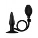 Booty Call Booty Pumper Small Black