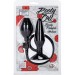 Booty Call Booty Pumper Medium Black