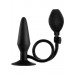 Booty Call Booty Pumper Medium Black