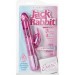 7 Function Jack Rabbit Pink