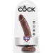 Kc 7 Dildo Brown