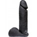 Vac U Lock Codeblack Ur3 Realist Cock 8`