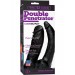 Vac U Lock Codeblack Dbl Penetrator Nat