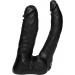 Vac U Lock Codeblack Dbl Penetrator Nat