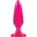 Jelly Rancher Pleasure Plug Small Pink