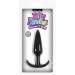 Jelly Rancher T Plug Smooth Black