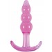 Jelly Rancher T Plug Ripple Pink