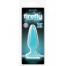 Firefly Pleasure Plug Small Blue