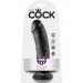 Kc 8 Dildo Black