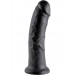 Kc 8 Dildo Black