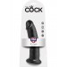 Kc 9 Dildo Black
