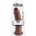 Kc 10 Dildo Brown