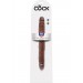 Kc 12 Slim Double Brown