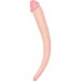 Maxx Men Curved Double Dong 15 Flesh