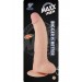 Maxx Men Curved Dong 9 Flesh