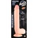 Maxx Men Vibe Straight Dong 11 Flesh