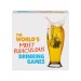 Worlds Most Ridiculous Drinking Games