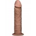 The Realistic Cock Ur3 8 Brown