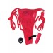 My Secret Remote Panty Vibe Red