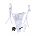 My Secret Remote Panty Vibe White