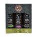Massage Oil Fragrance Gift Set 3ea