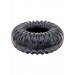 Ribbed Ring Black