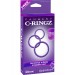 Fcr-silicone 3 Piece Stamina Set Purple