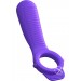 Fcr-ride N Glide Couples Ring Purple