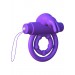 Fcr-remote Control Rabbit Ring Purple