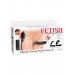 Ff Inflatable Vibe Strapless Strapon
