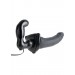 Ff Deluxe Vibrating Penetrix Strap On