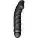 Tof 5 Speed Silicone Pspot Vibe Black