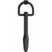 The Hallows Cum Thru D Ring Penis Plug