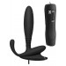 Cobra Vibrating Silicone Pspot Massager