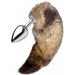 Untamed Xl Fox Tail Anal Plug